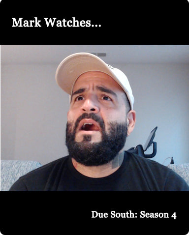 Mark Watches 'Due South': Season 4
