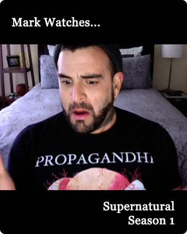 Mark Watches 'Supernatural': SEASON 1
