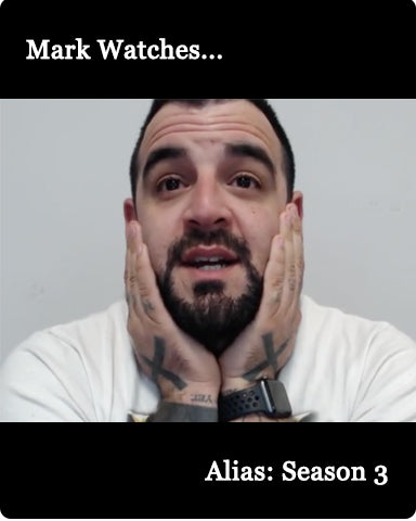Mark Watches 'Alias':  Season 3
