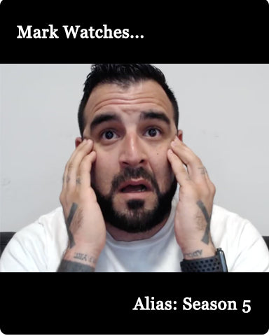 Mark Watches 'Alias':  Season 5