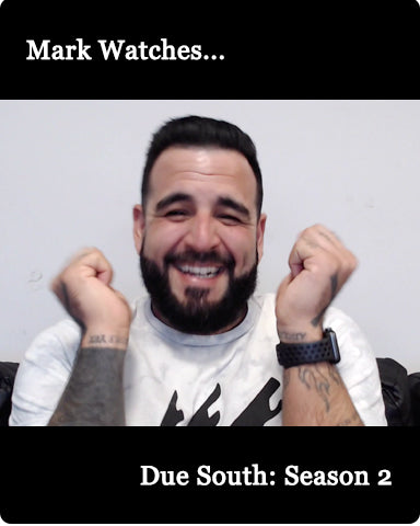 Mark Watches 'Due South': Season 2