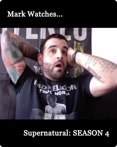 Mark Watches 'Supernatural': SEASON 4